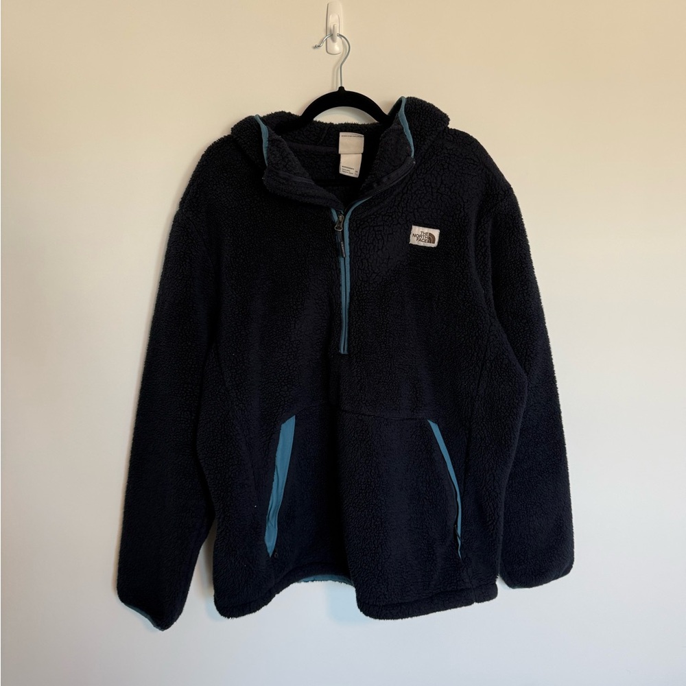 The North Face Men’s Campshire Pullover Hoodie XXL